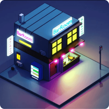Isometric club