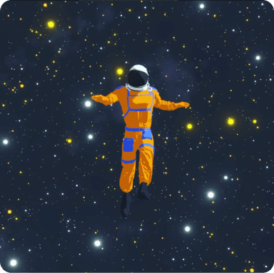 Space art